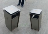 深圳不銹鋼垃圾桶 專為海南沿海城市而開(kāi)發(fā)
