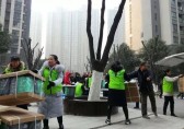 曲江新區：免費發放千余分類垃圾桶，讓生活垃圾分類走進千家萬戶