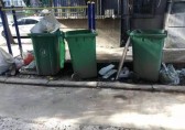老舊小區(qū)成垃圾分類“死角”，部分小區(qū)未設四色分類垃圾桶