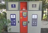 40個新型分類垃圾桶安放到位！