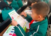 富平縣實驗小學(xué)開展生活垃圾分類培訓(xùn)會