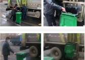 垃圾分類出成果 松安街道試點小區(qū)廚余垃圾“出爐