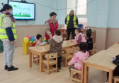 垃圾分類進校園，助力生態文明建設