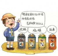 德國(guó)：垃圾分類，重立法更重執(zhí)法