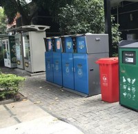 深圳垃圾桶新規范，生活垃圾分類更人性化