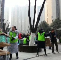 曲江新區(qū)：免費發(fā)放千余分類垃圾桶，讓生活垃圾分類走進千家萬戶
