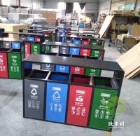 上海開始垃圾分類，不同分類垃圾桶的區別？