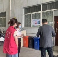 街道多措并舉 推進(jìn)垃圾分類提實效